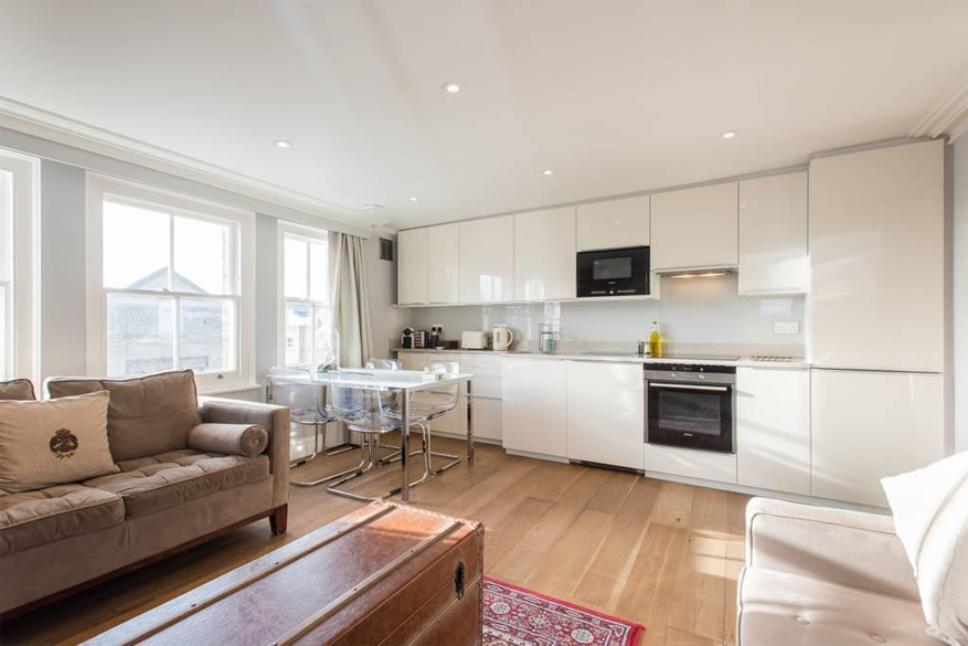 The Baldwin (Apartment B)